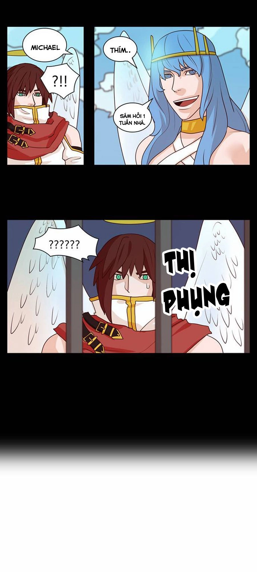 The Devil King Is Bored Chapter 83 - 19