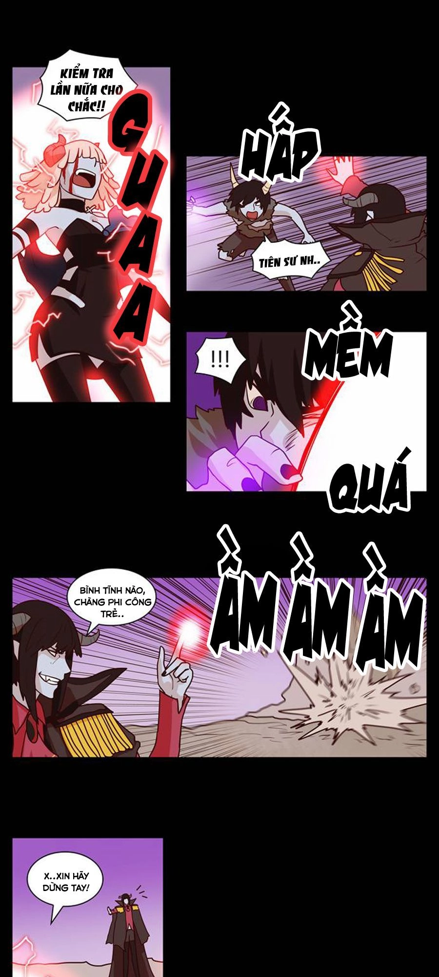 The Devil King Is Bored Chapter 84 - 21