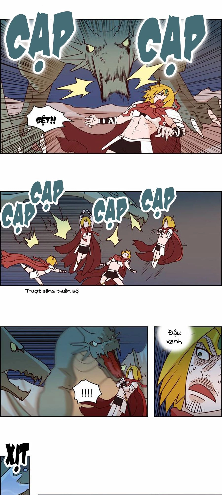 The Devil King Is Bored Chapter 85 - 11