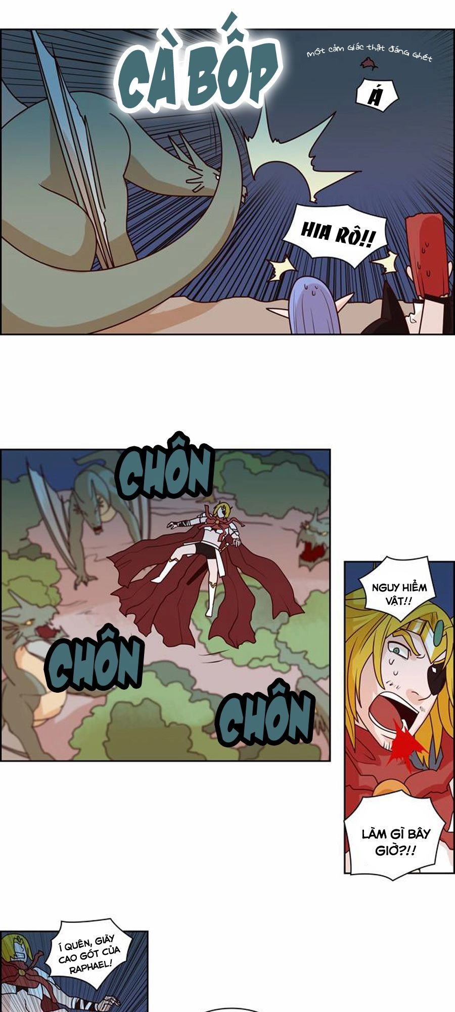 The Devil King Is Bored Chapter 85 - 15