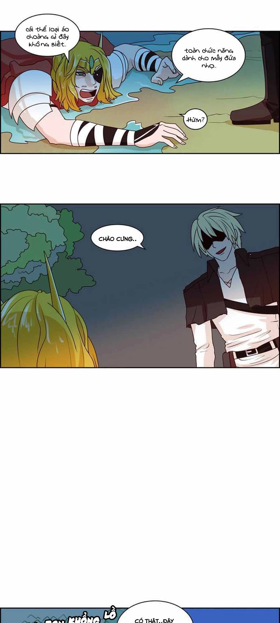 The Devil King Is Bored Chapter 86 - 9