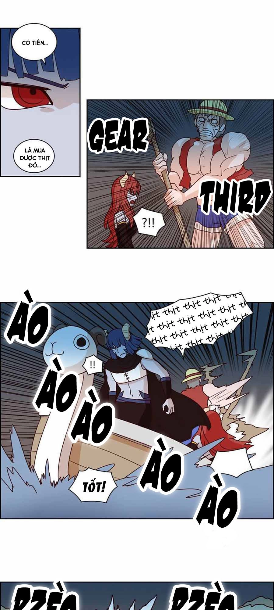 The Devil King Is Bored Chapter 86 - 13