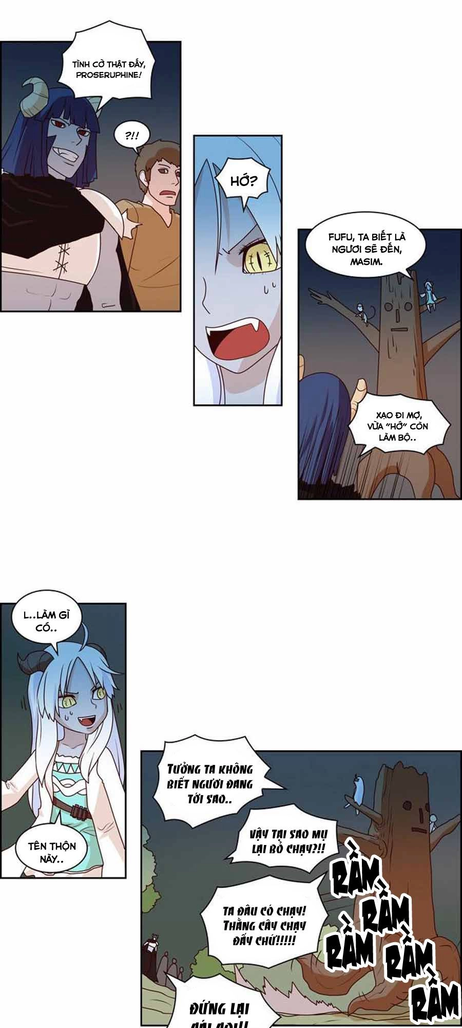 The Devil King Is Bored Chapter 86 - 21