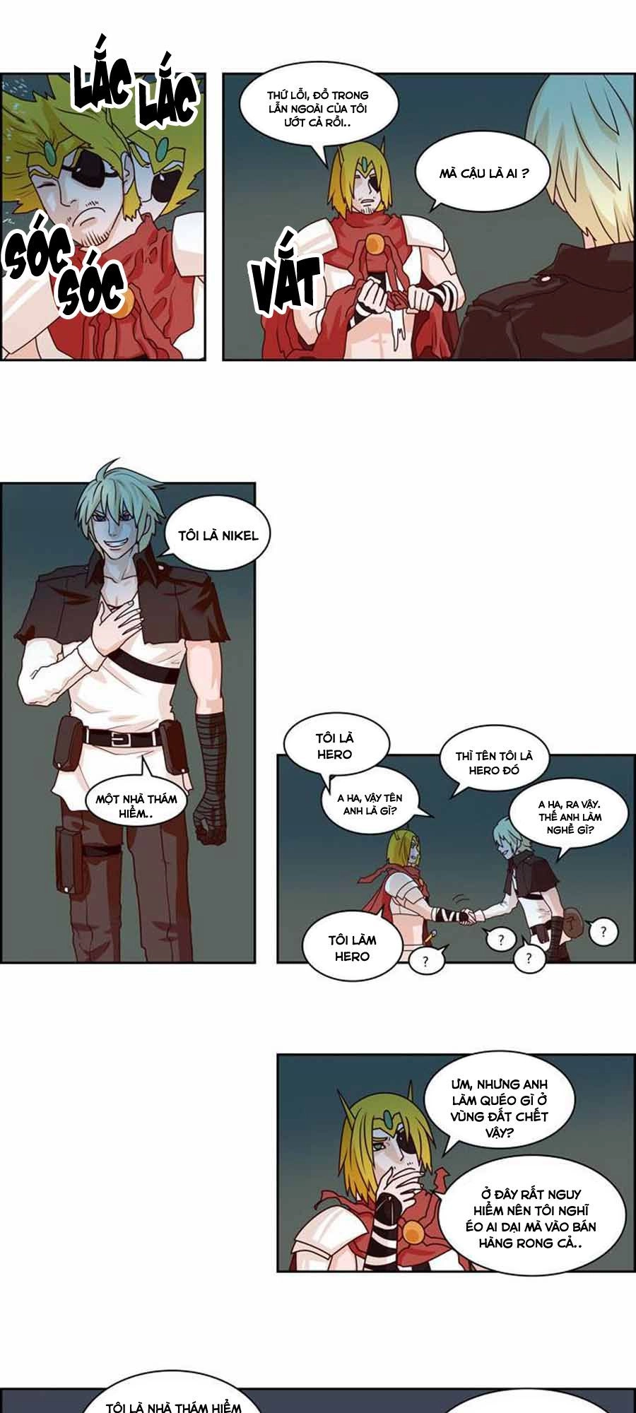 The Devil King Is Bored Chapter 86 - 23