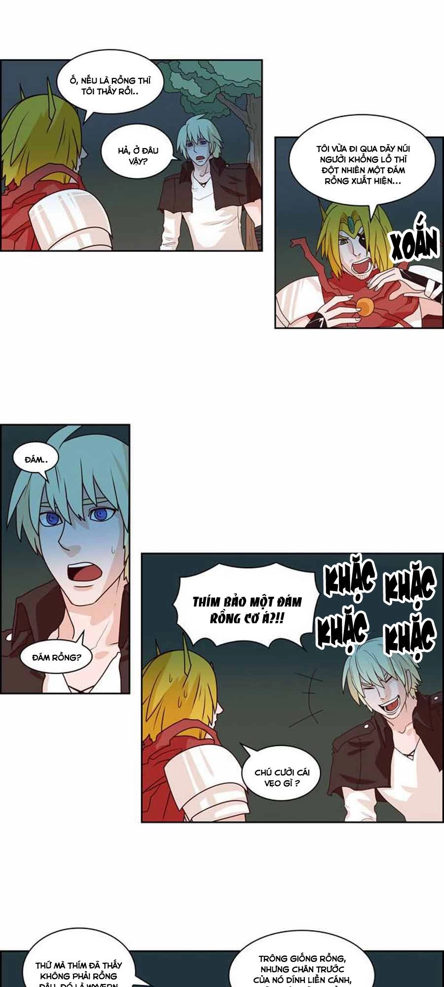 The Devil King Is Bored Chapter 86 - 25