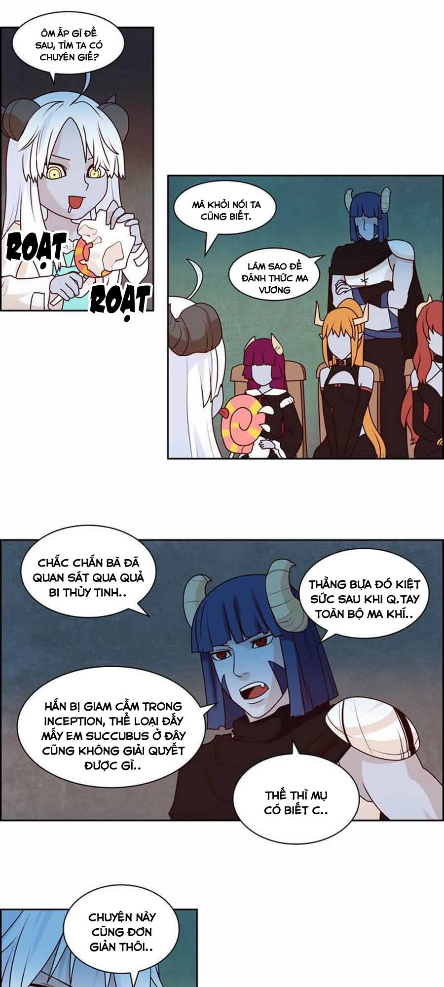 The Devil King Is Bored Chapter 87 - 7