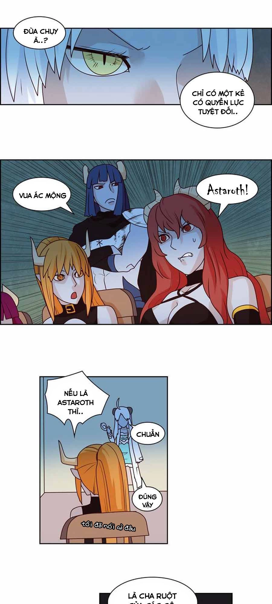 The Devil King Is Bored Chapter 87 - 9