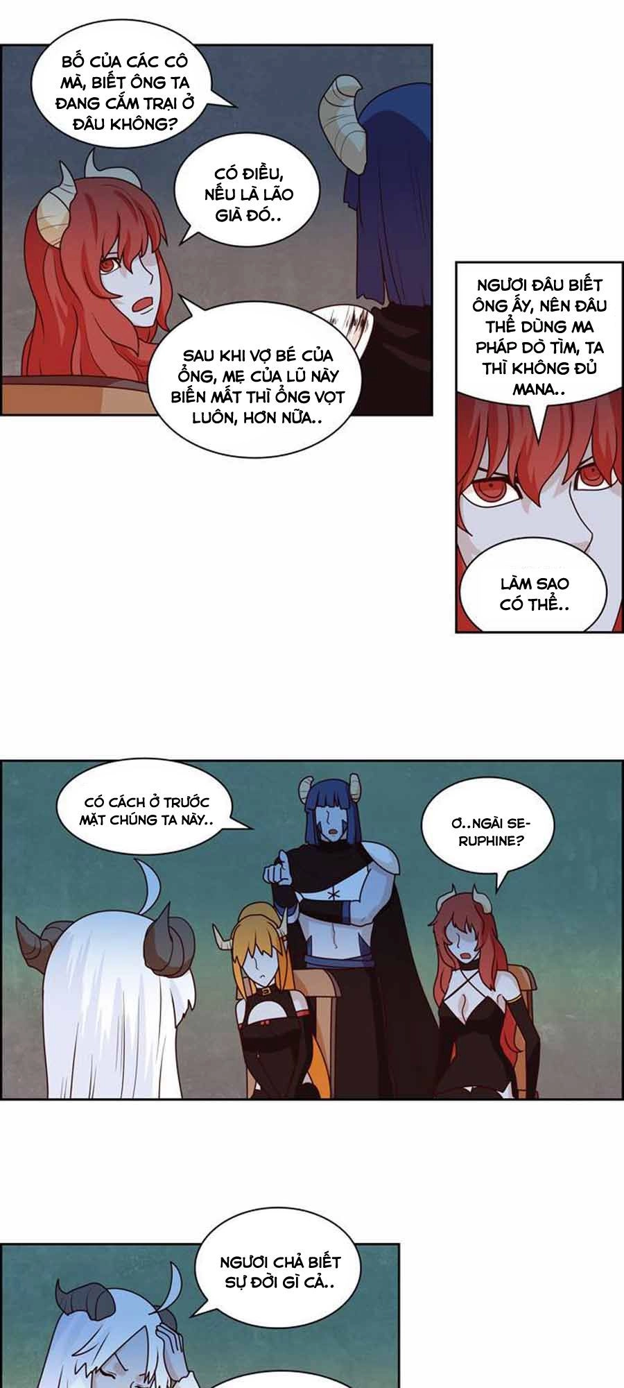 The Devil King Is Bored Chapter 87 - 11