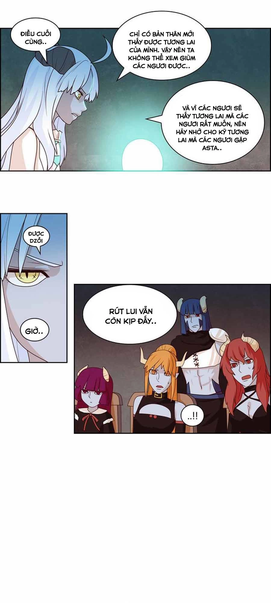 The Devil King Is Bored Chapter 87 - 17