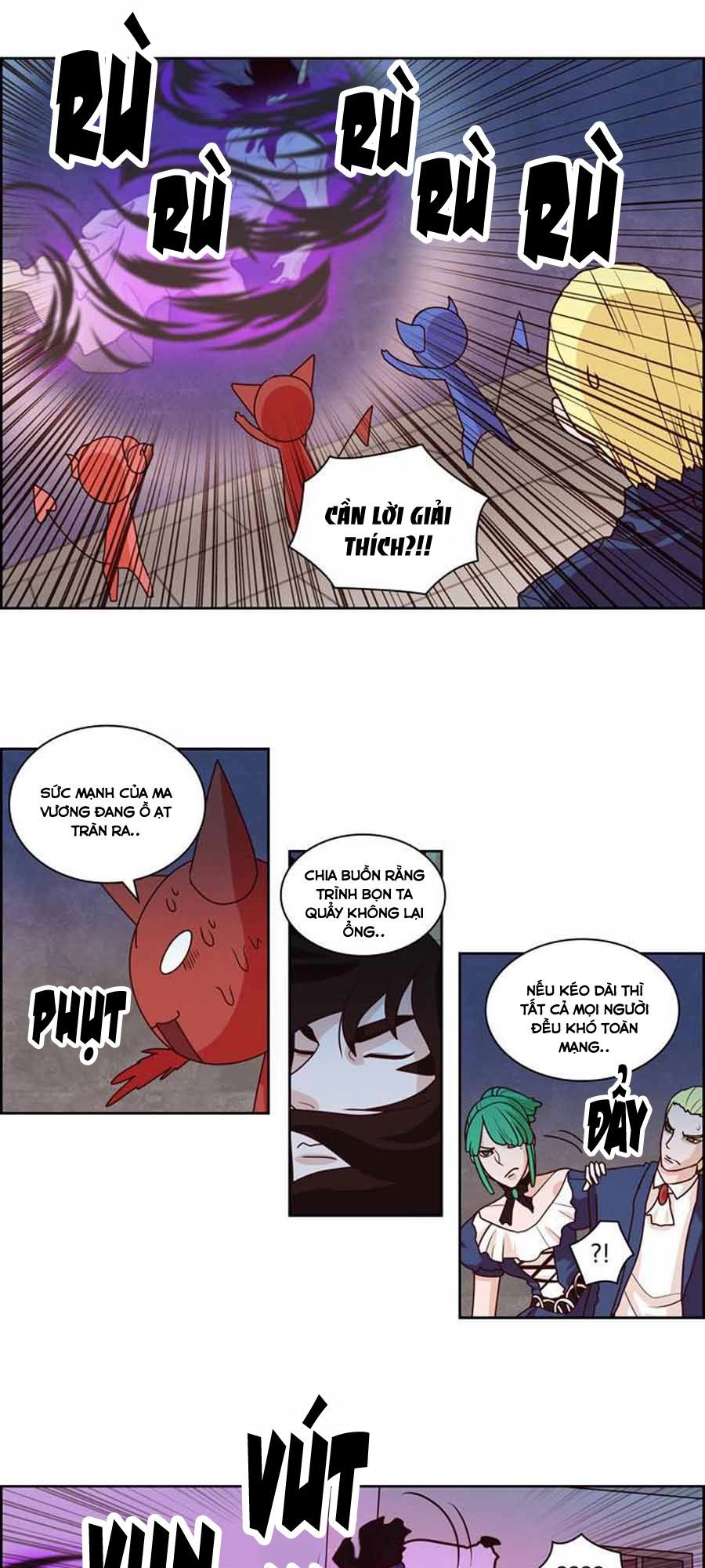 The Devil King Is Bored Chapter 87 - 19