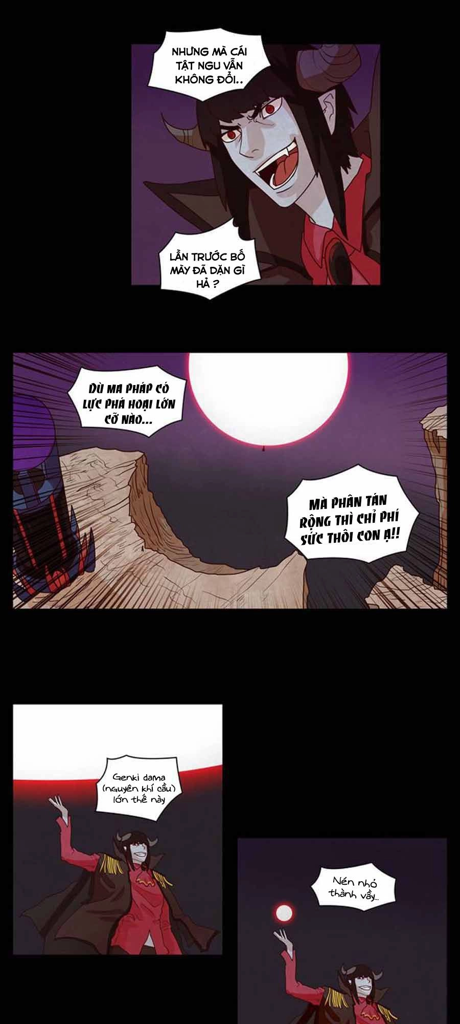 The Devil King Is Bored Chapter 87 - 27