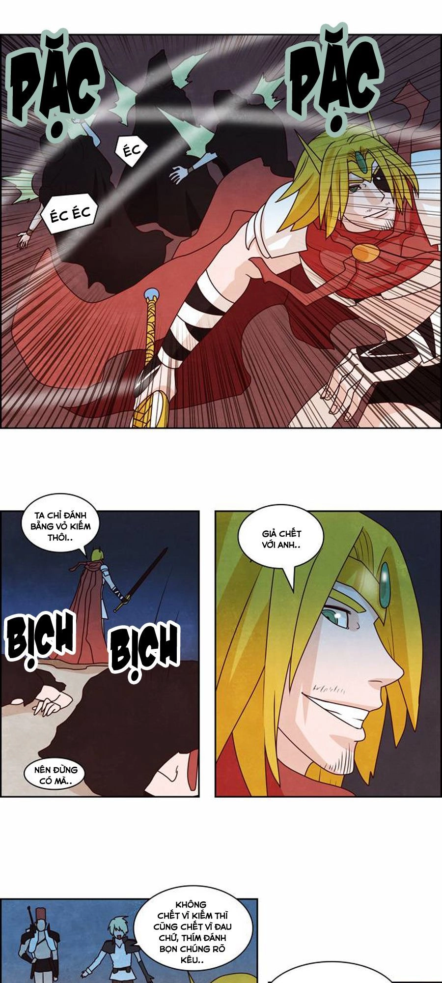 The Devil King Is Bored Chapter 90 - 11