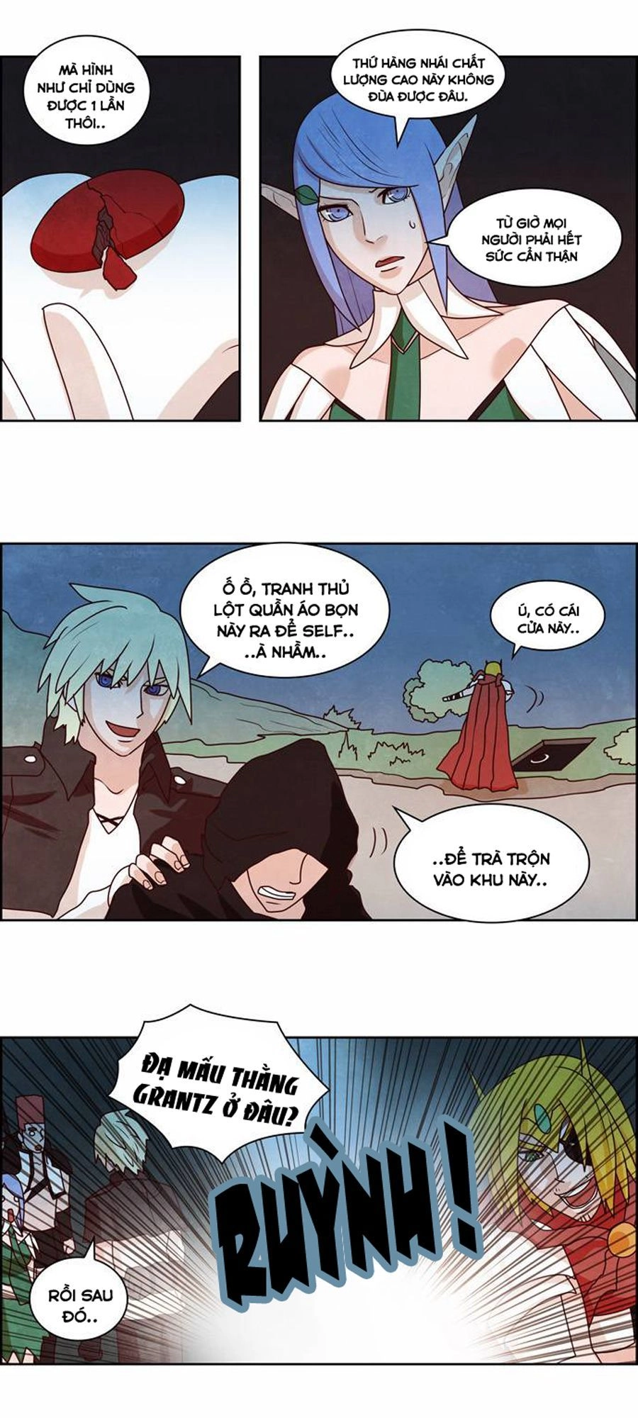 The Devil King Is Bored Chapter 90 - 13