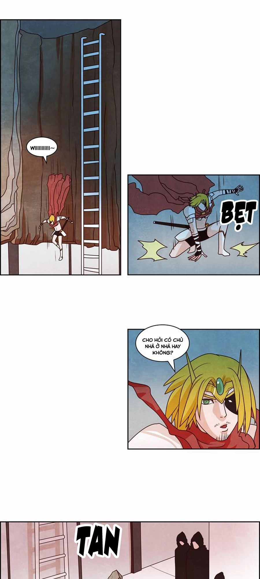 The Devil King Is Bored Chapter 90 - 15