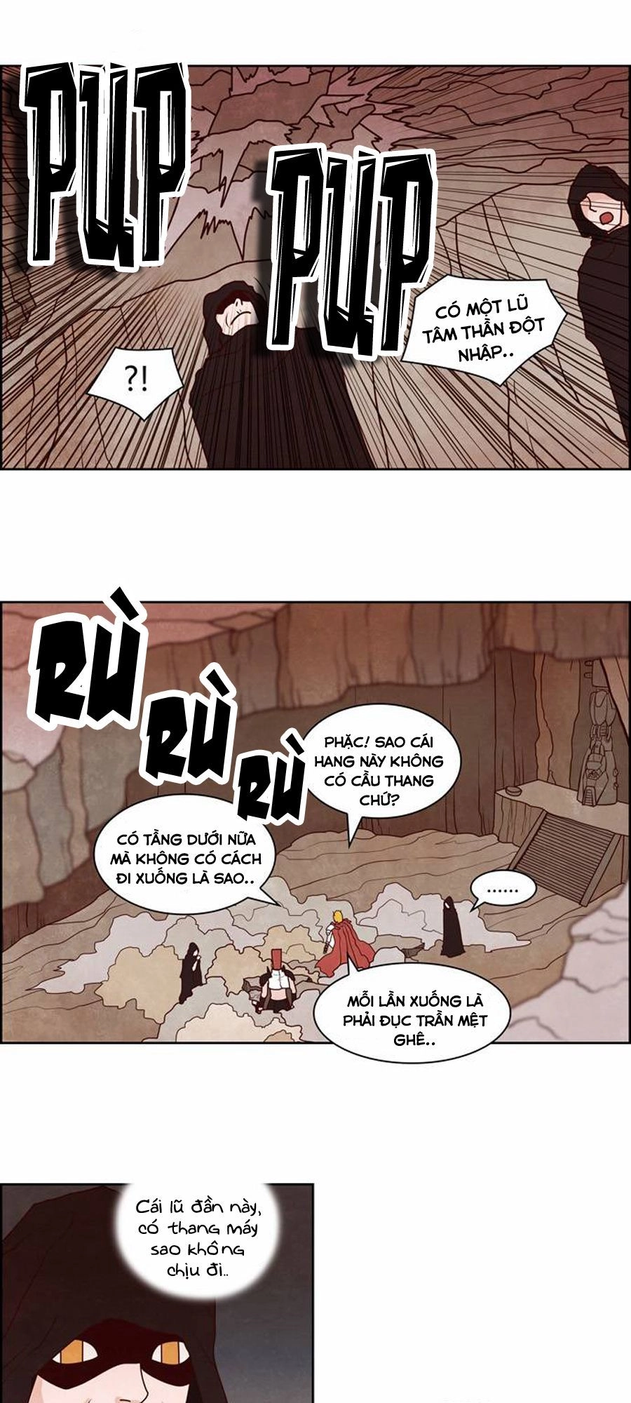 The Devil King Is Bored Chapter 90 - 27