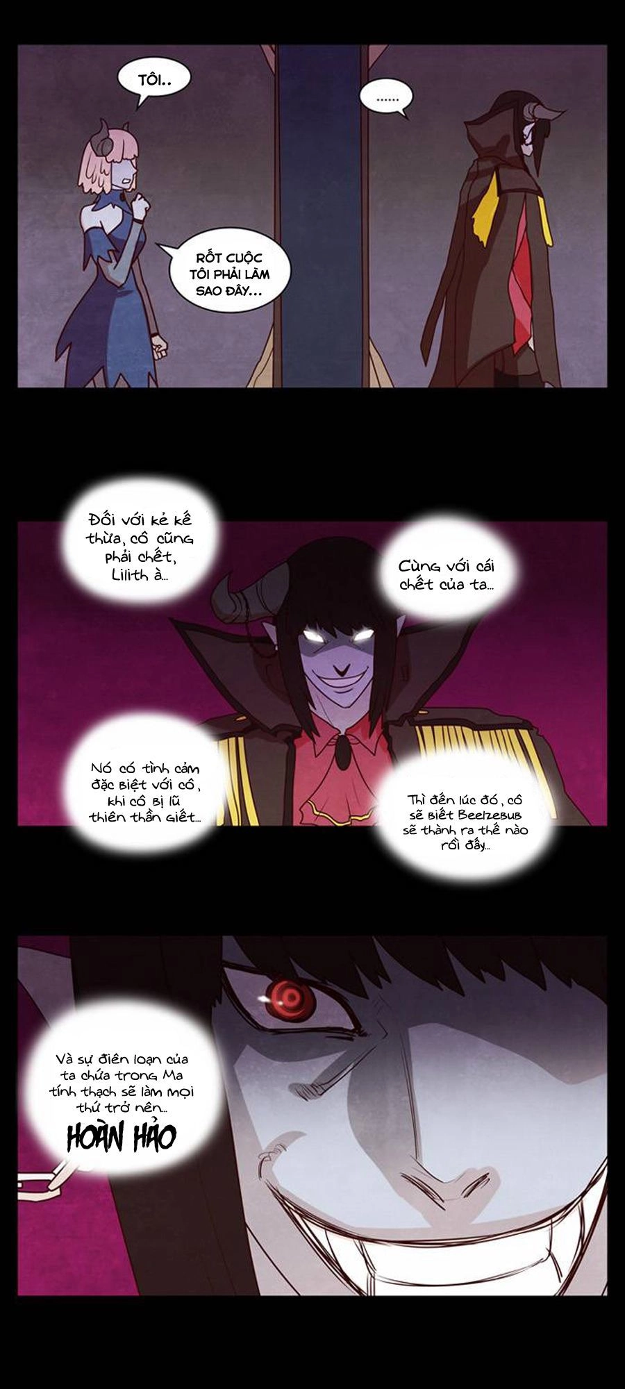 The Devil King Is Bored Chapter 91 - 11