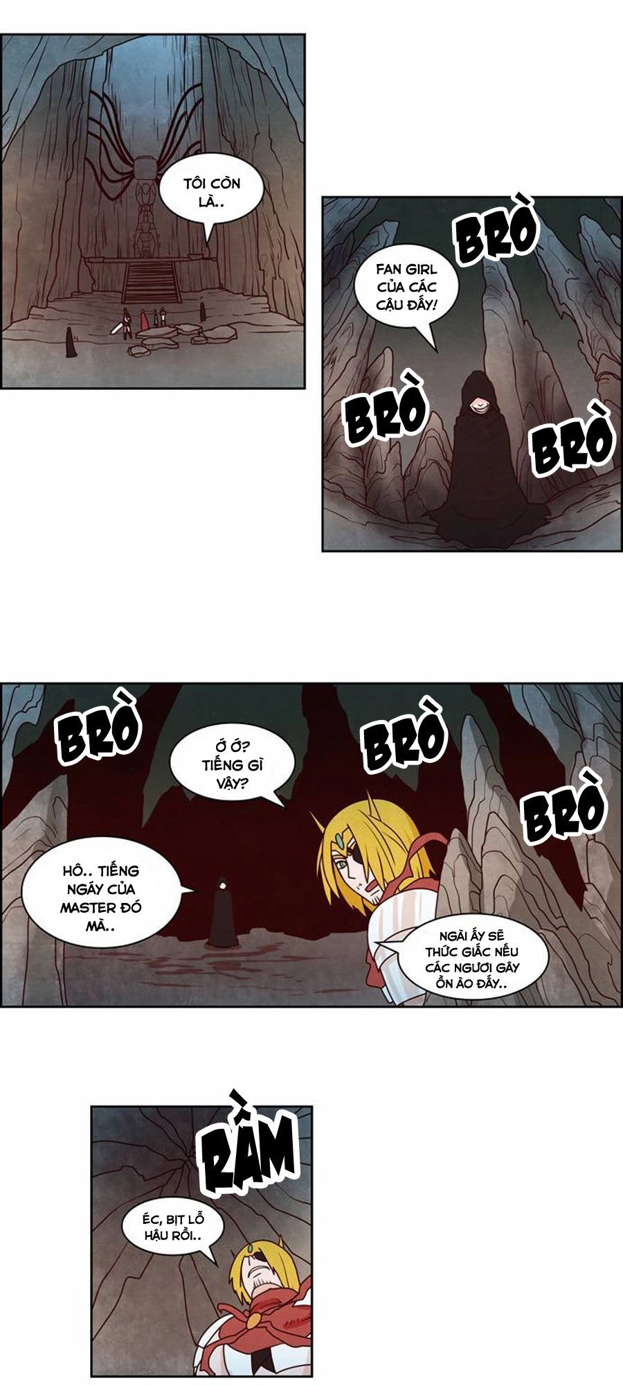 The Devil King Is Bored Chapter 91 - 13