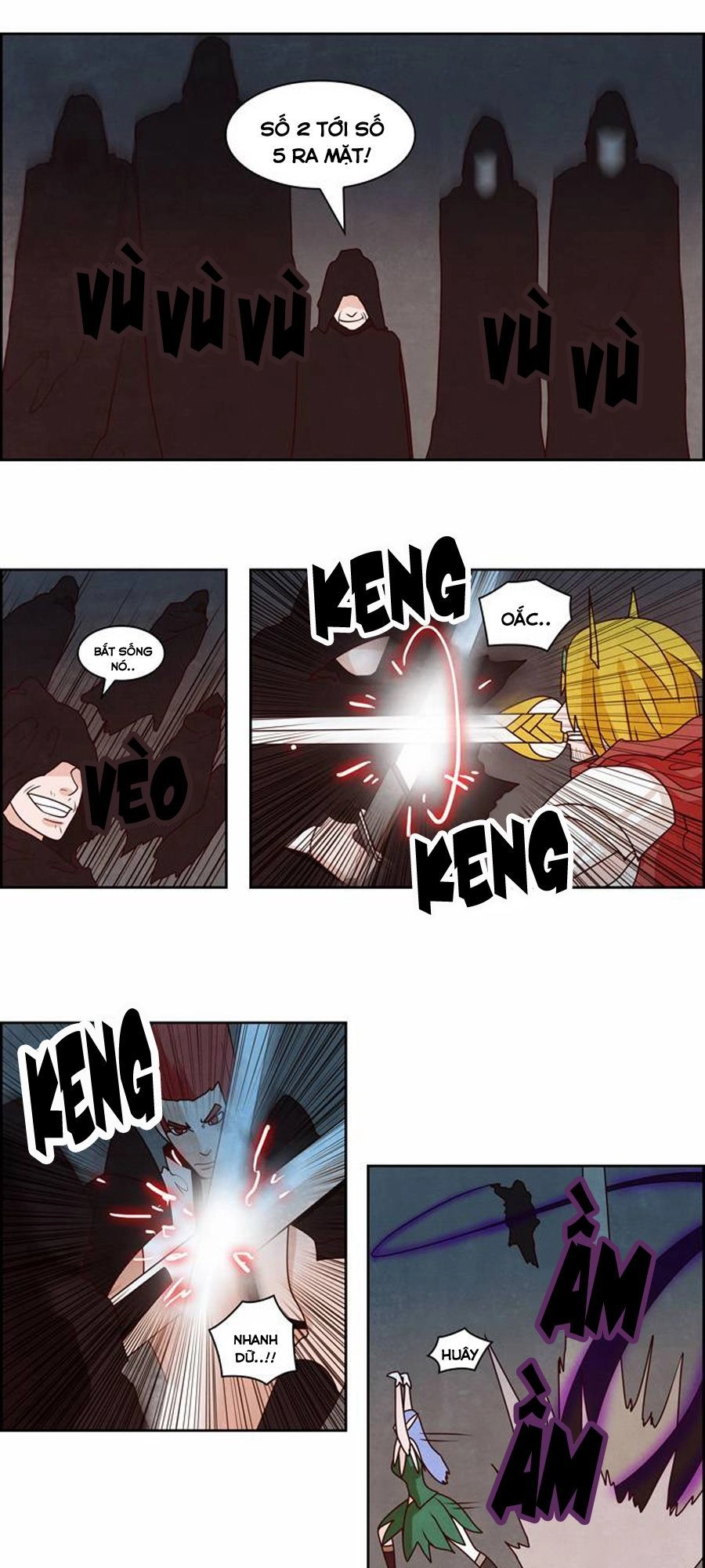 The Devil King Is Bored Chapter 91 - 15