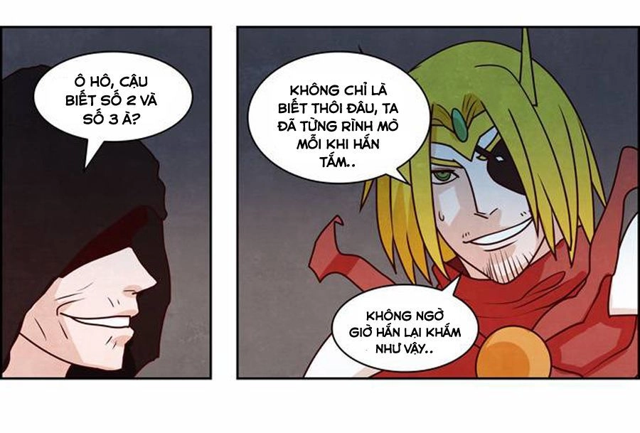 The Devil King Is Bored Chapter 91 - 20