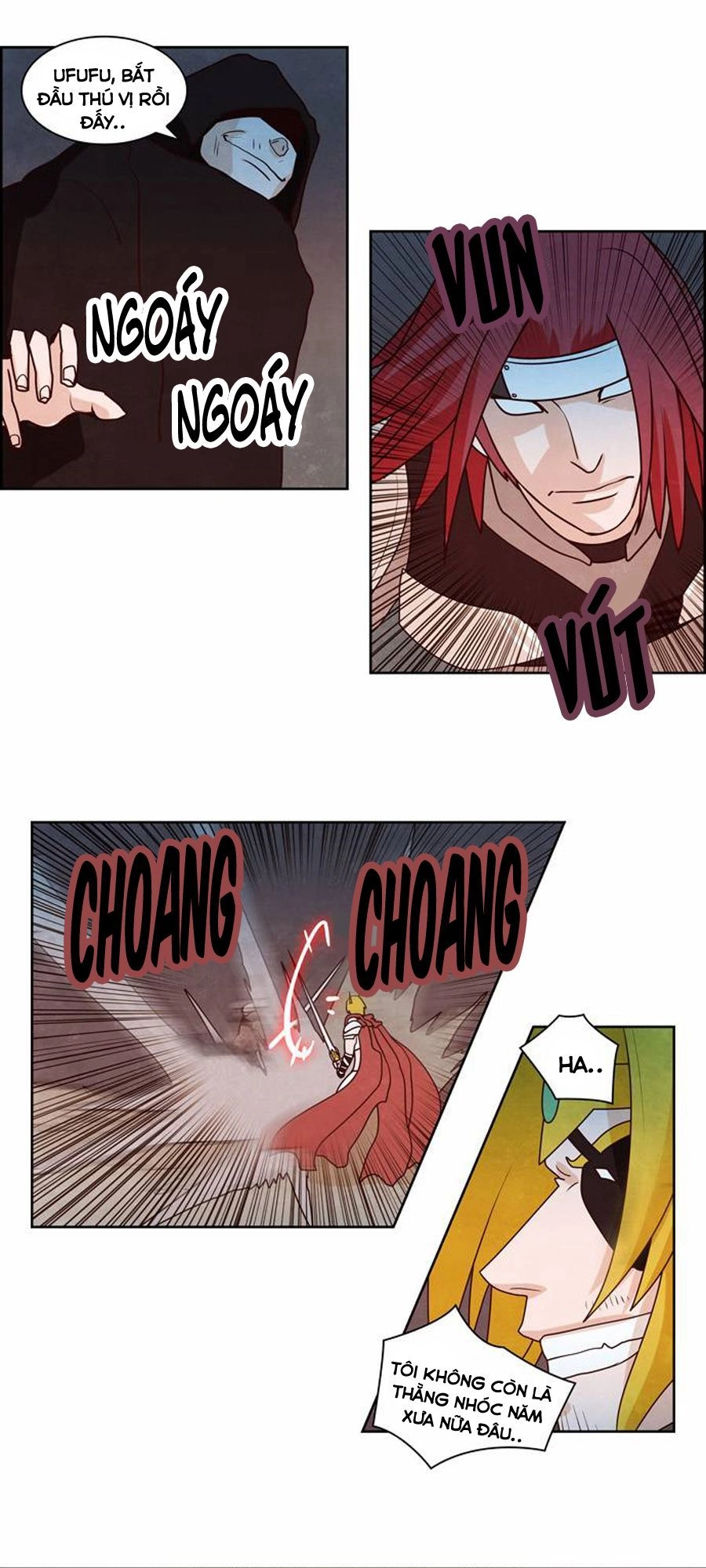 The Devil King Is Bored Chapter 91 - 21