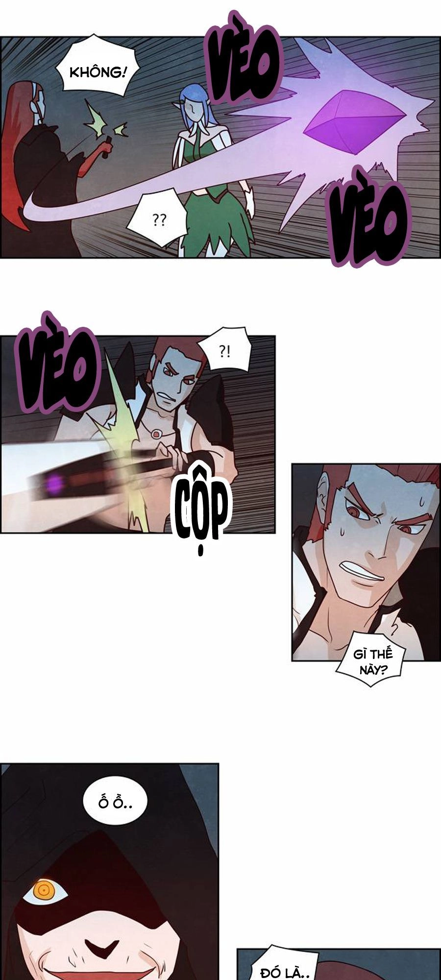 The Devil King Is Bored Chapter 91 - 27