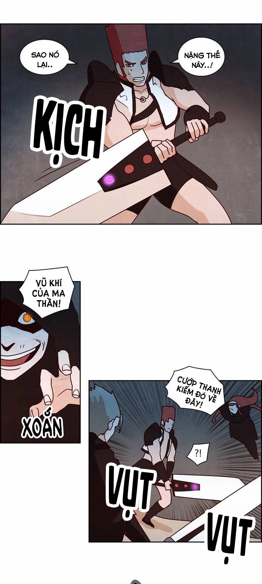 The Devil King Is Bored Chapter 91 - 29