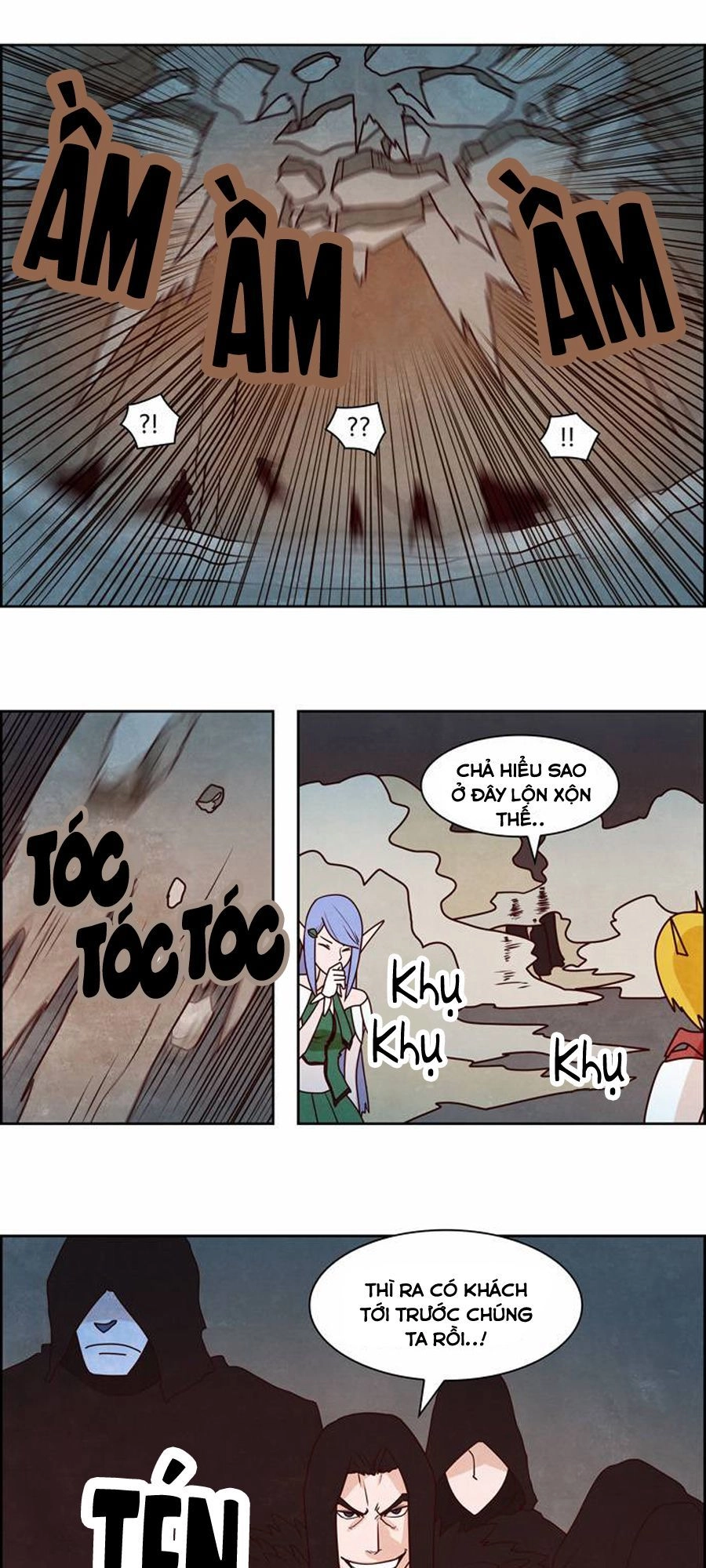 The Devil King Is Bored Chapter 91 - 31