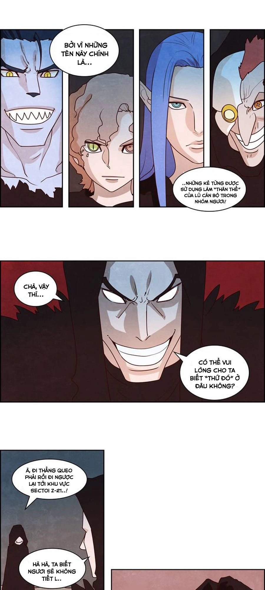 The Devil King Is Bored Chapter 92 - 9