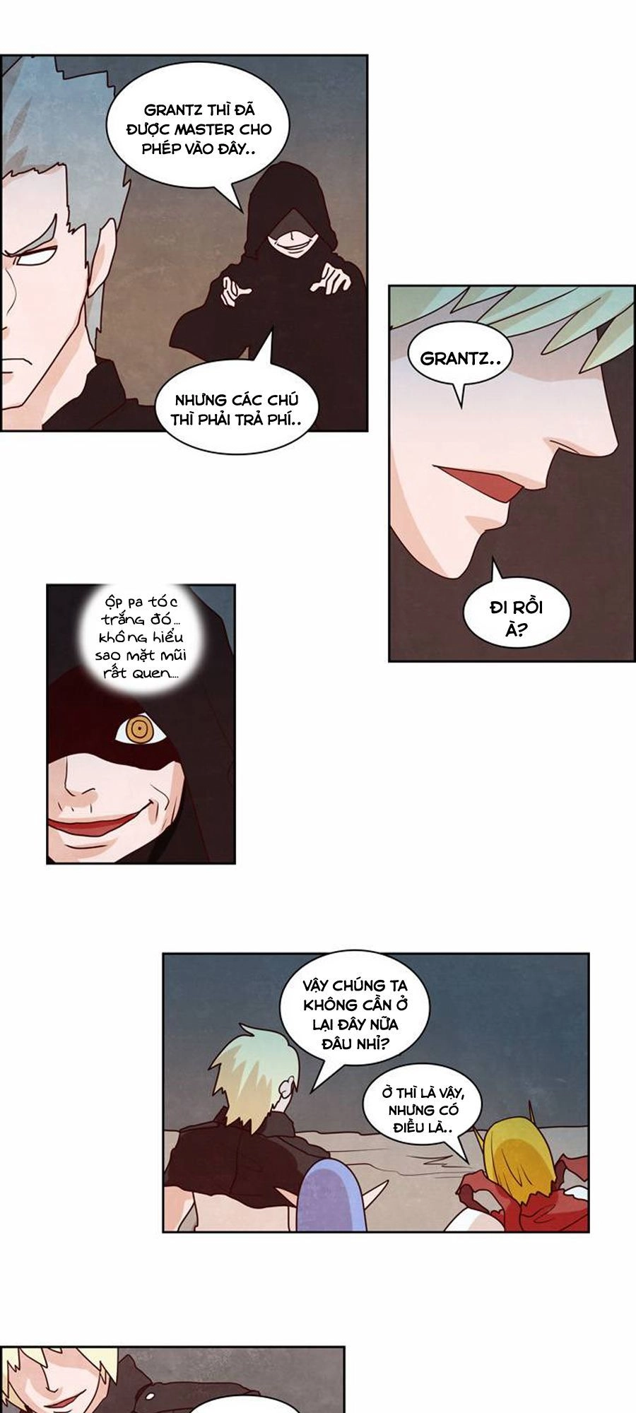 The Devil King Is Bored Chapter 92 - 17