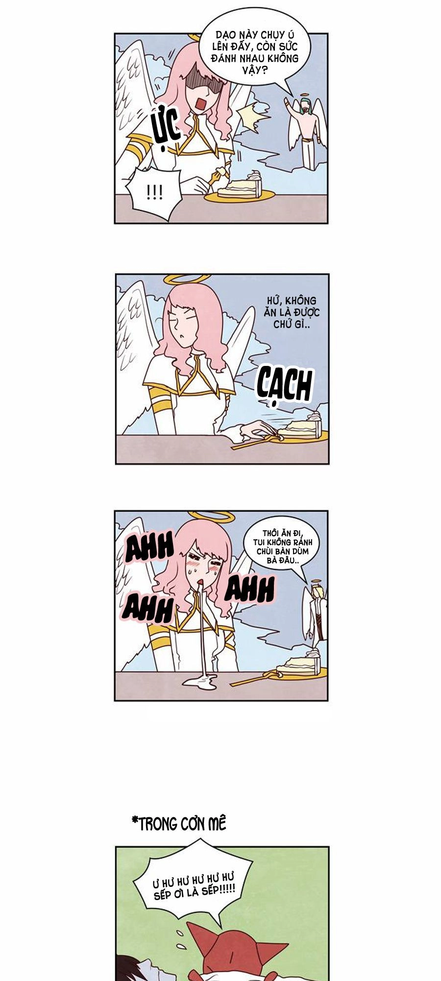 The Devil King Is Bored Chapter 92 - 29