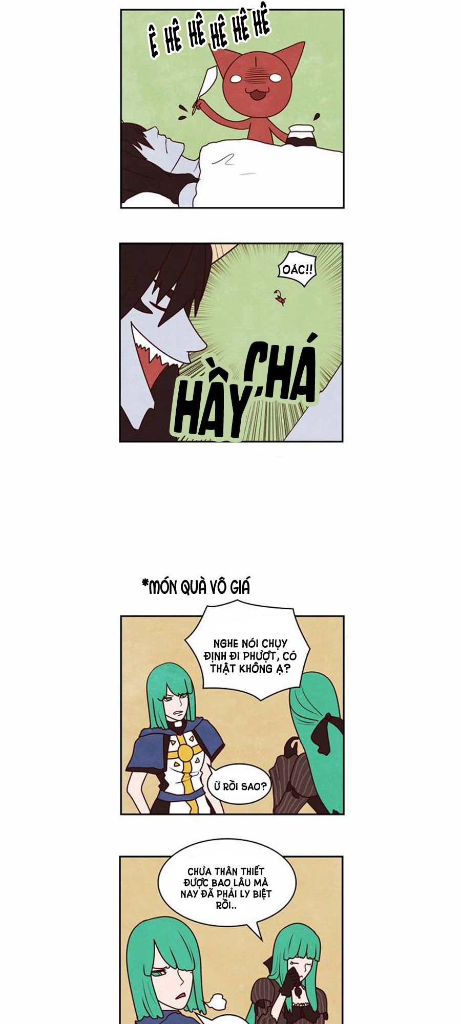 The Devil King Is Bored Chapter 92 - 31