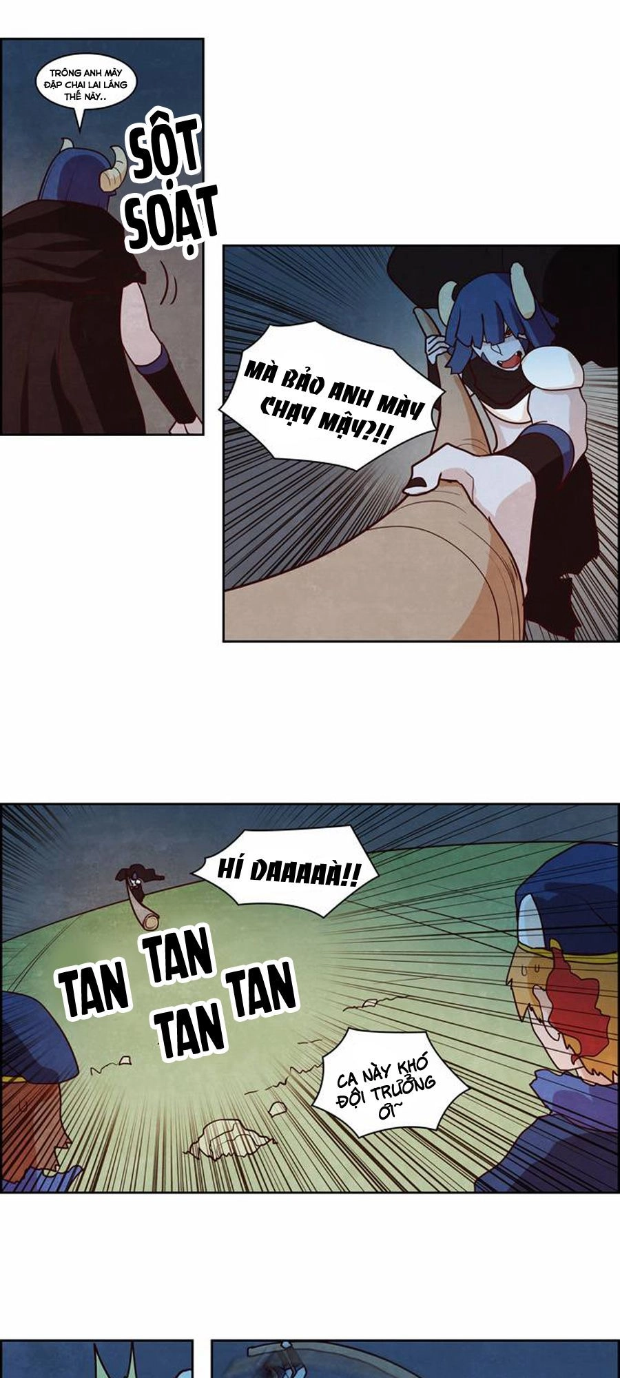 The Devil King Is Bored Chapter 93 - 7