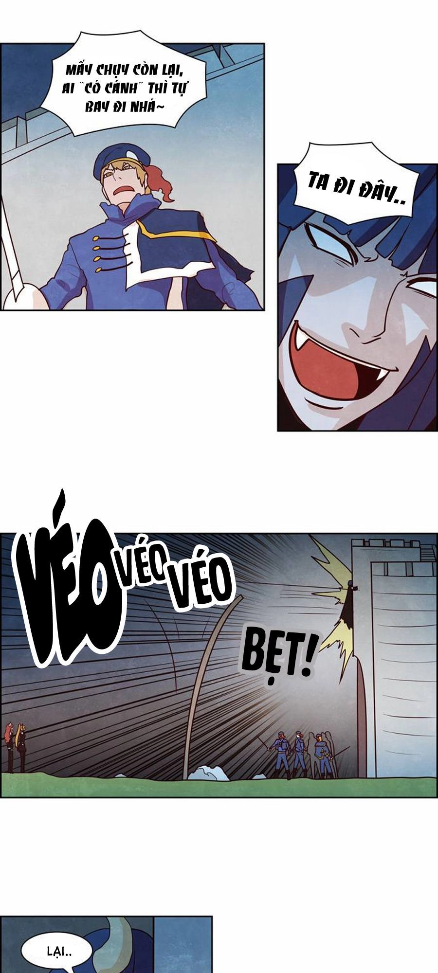 The Devil King Is Bored Chapter 93 - 9