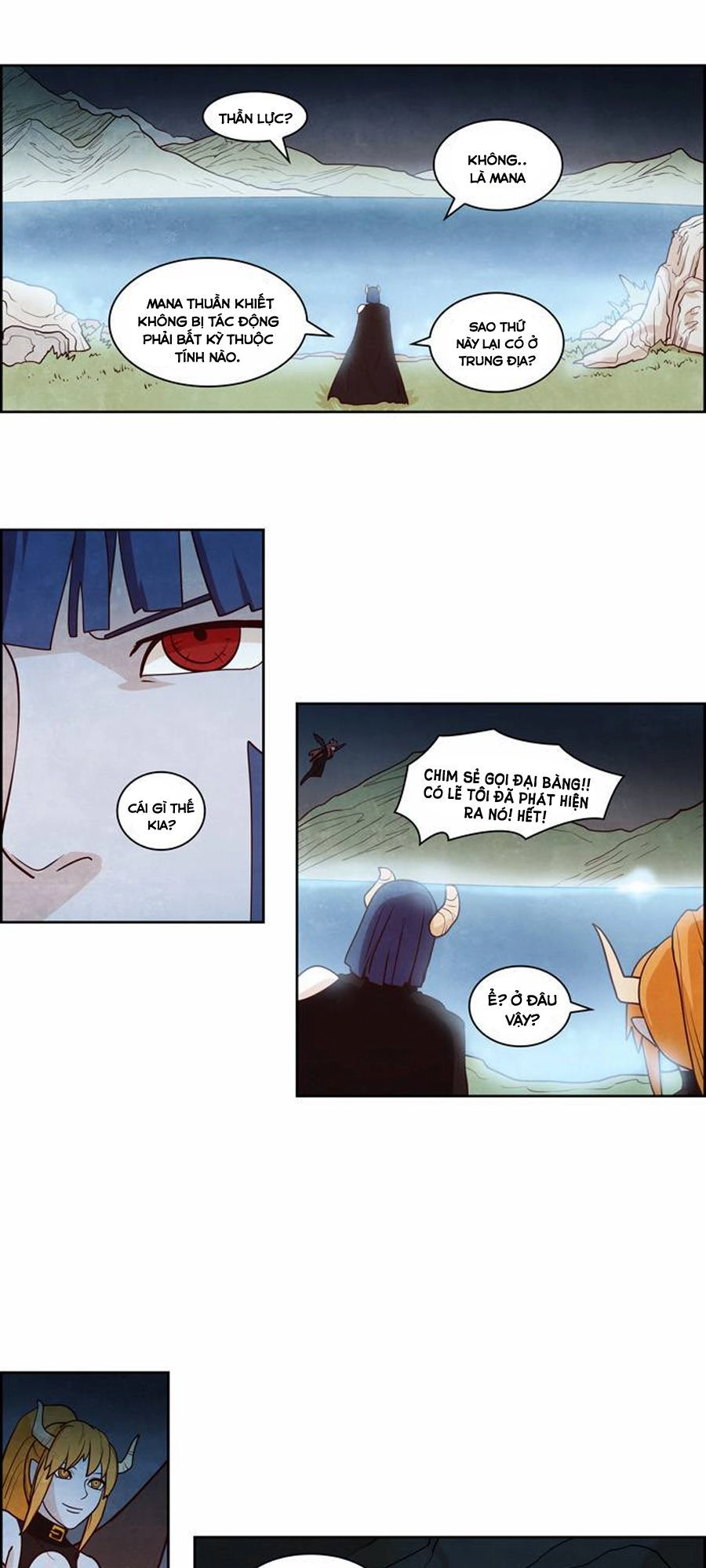 The Devil King Is Bored Chapter 93 - 17