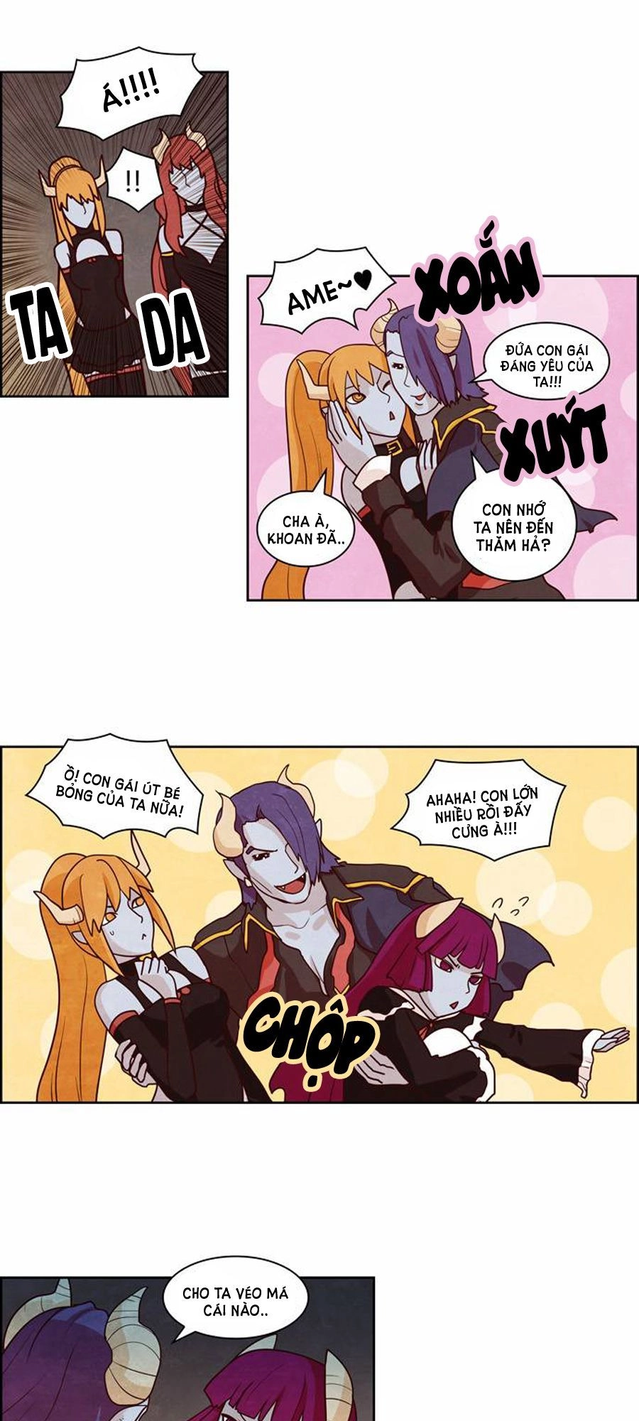 The Devil King Is Bored Chapter 93 - 25