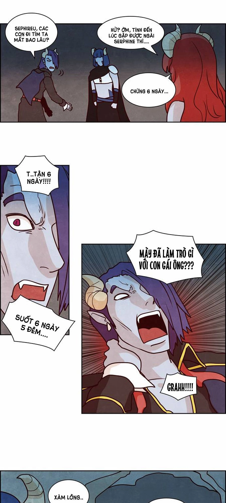 The Devil King Is Bored Chapter 94 - 11