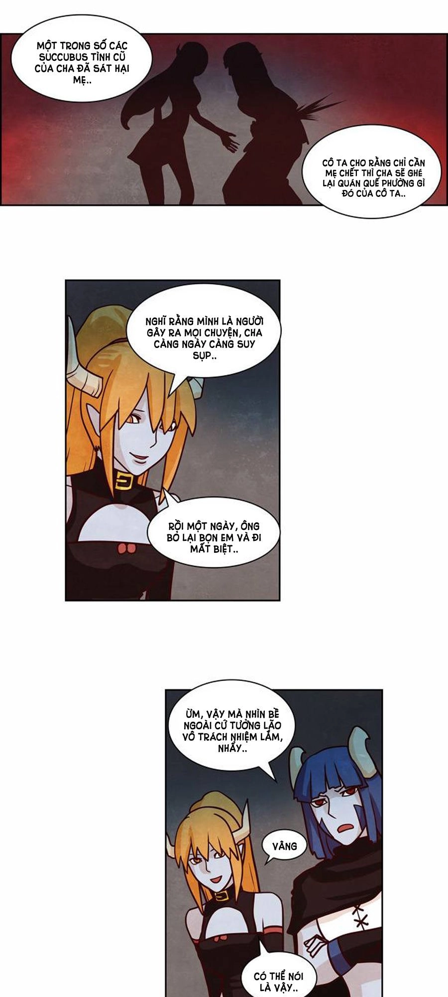 The Devil King Is Bored Chapter 94 - 23