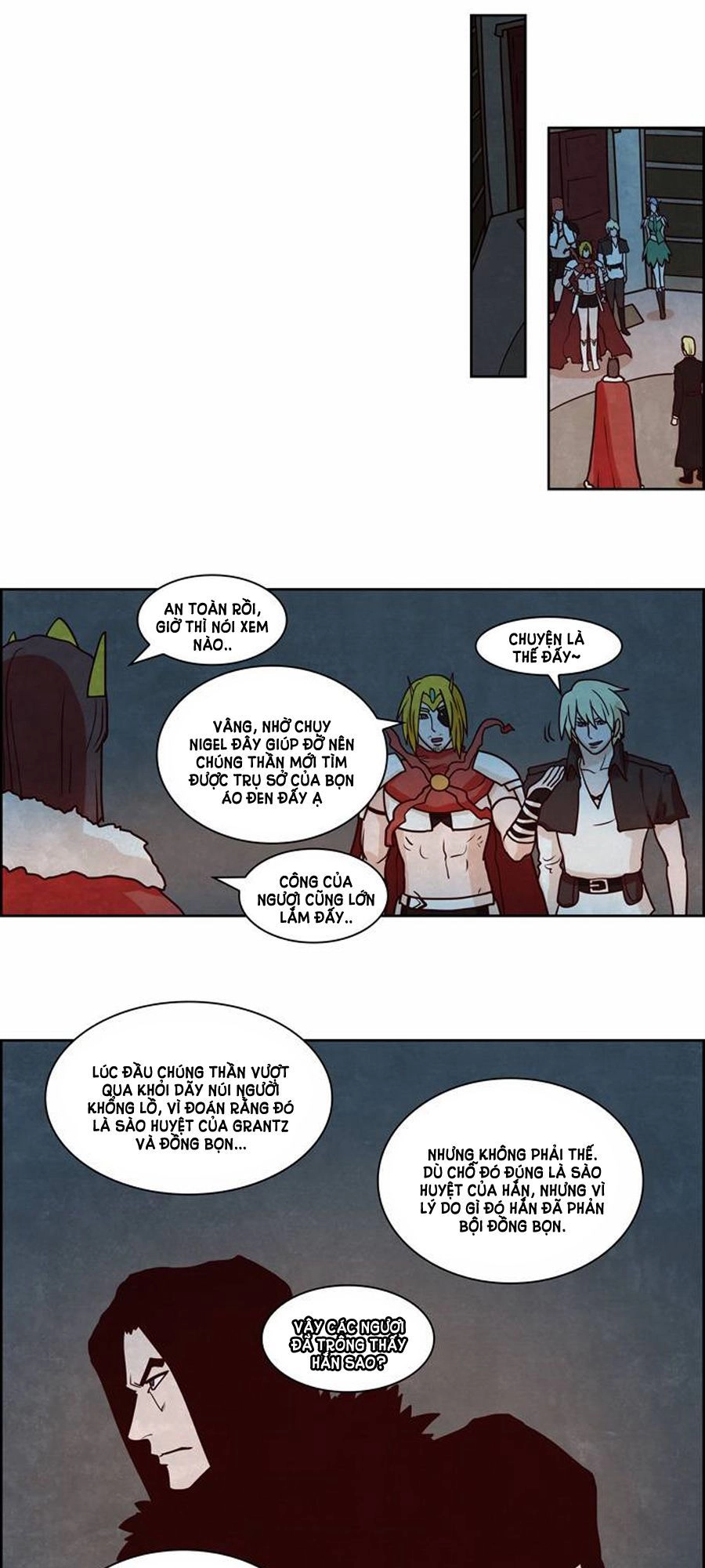 The Devil King Is Bored Chapter 96 - 9