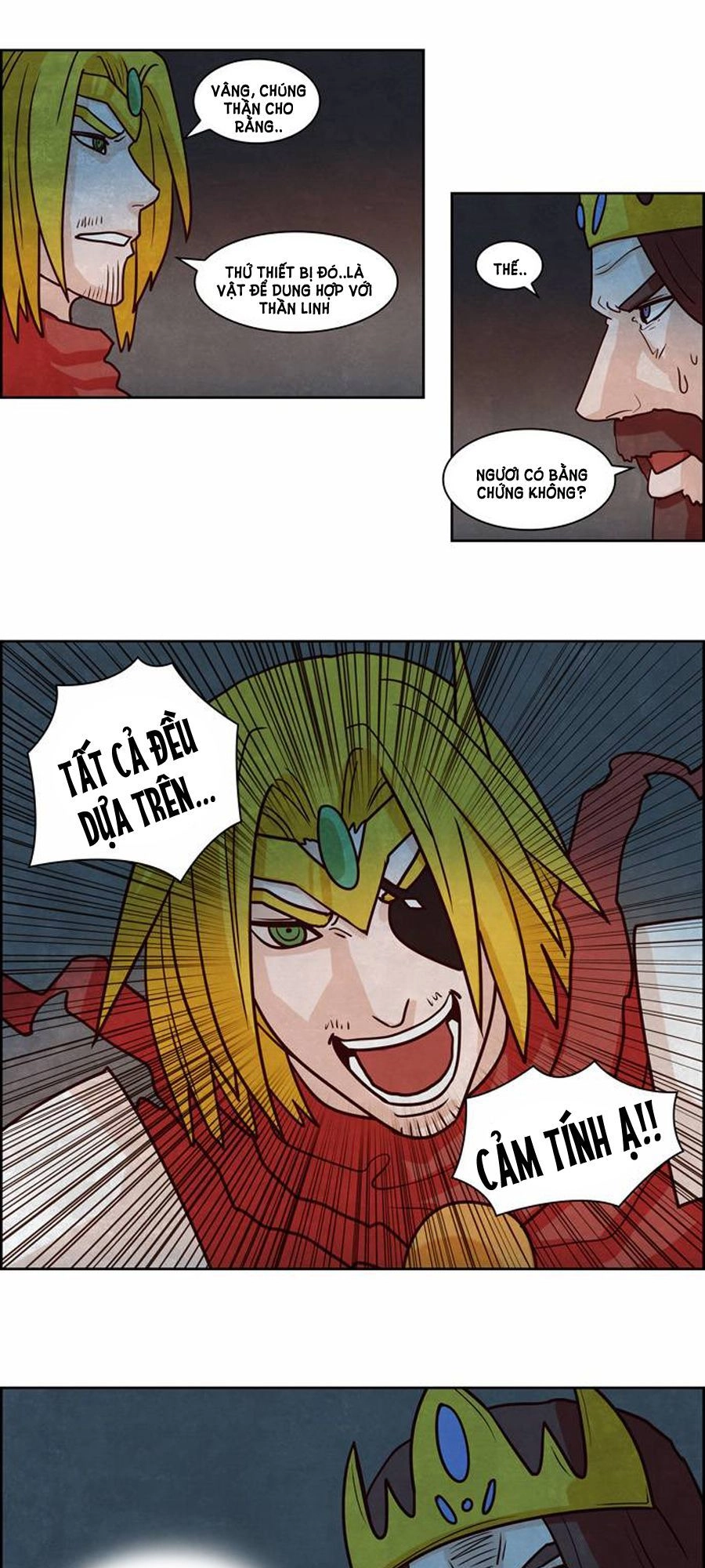 The Devil King Is Bored Chapter 96 - 11