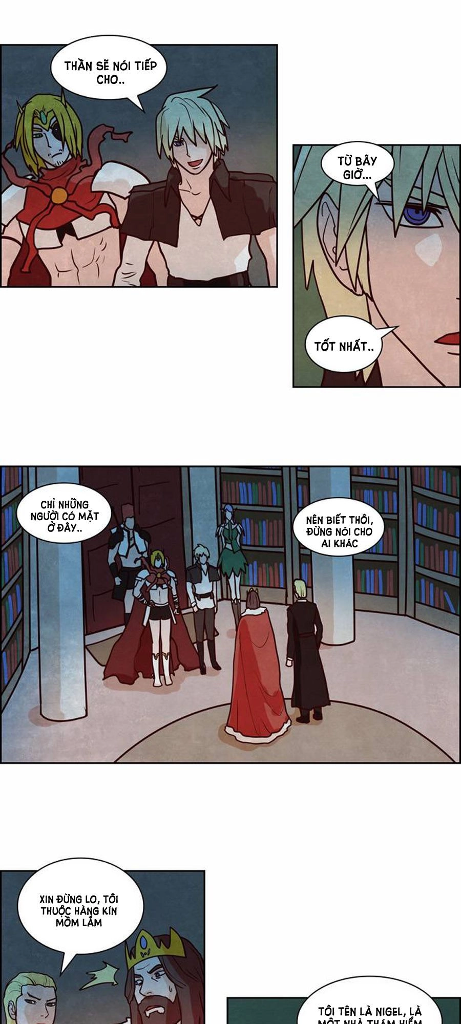 The Devil King Is Bored Chapter 96 - 13