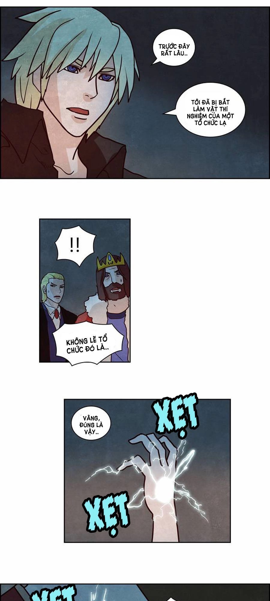 The Devil King Is Bored Chapter 96 - 15