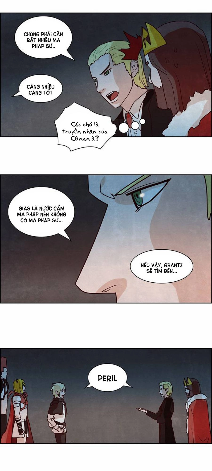 The Devil King Is Bored Chapter 96 - 23