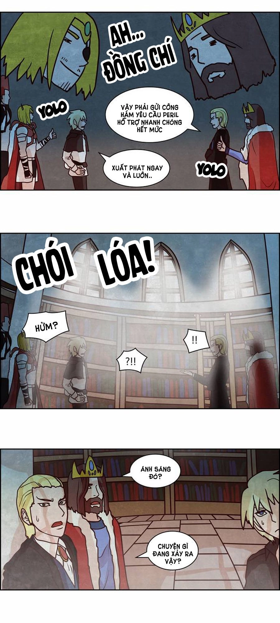 The Devil King Is Bored Chapter 96 - 25