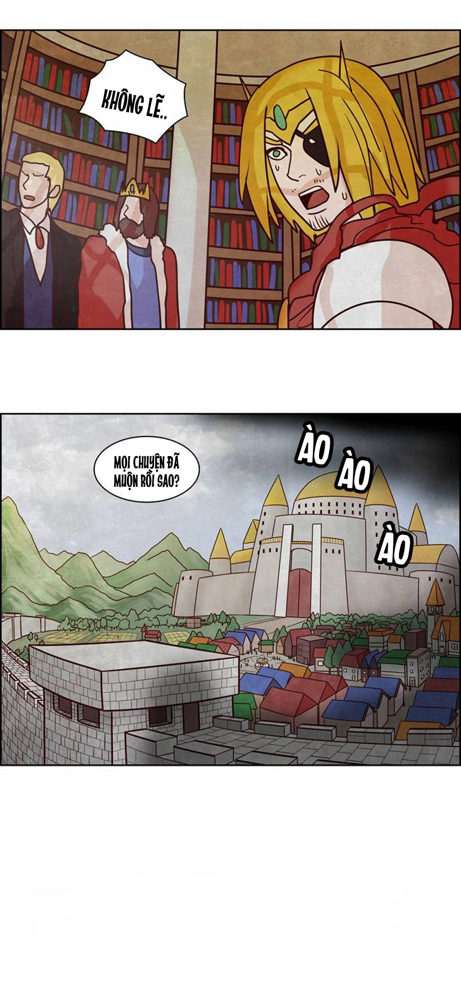 The Devil King Is Bored Chapter 96 - 27