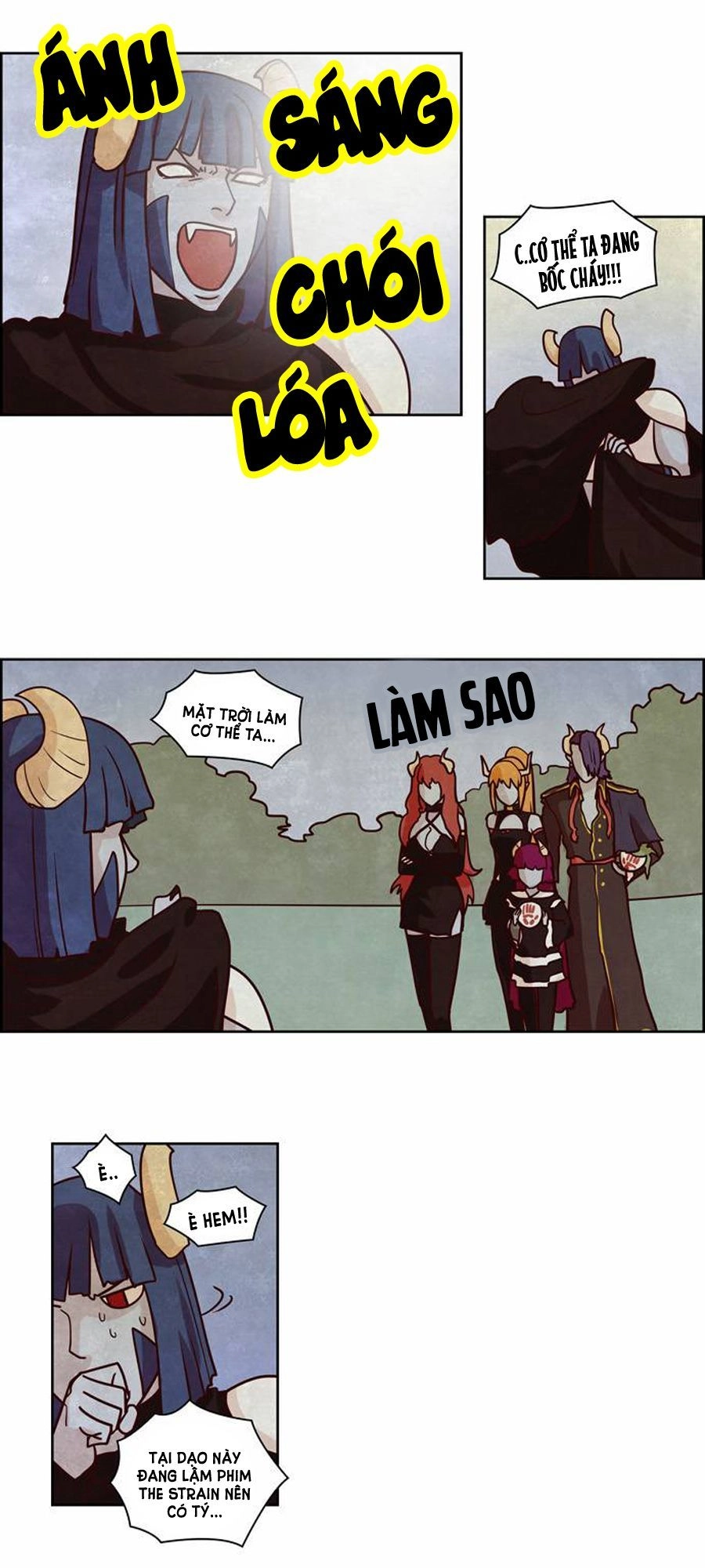 The Devil King Is Bored Chapter 97 - 7