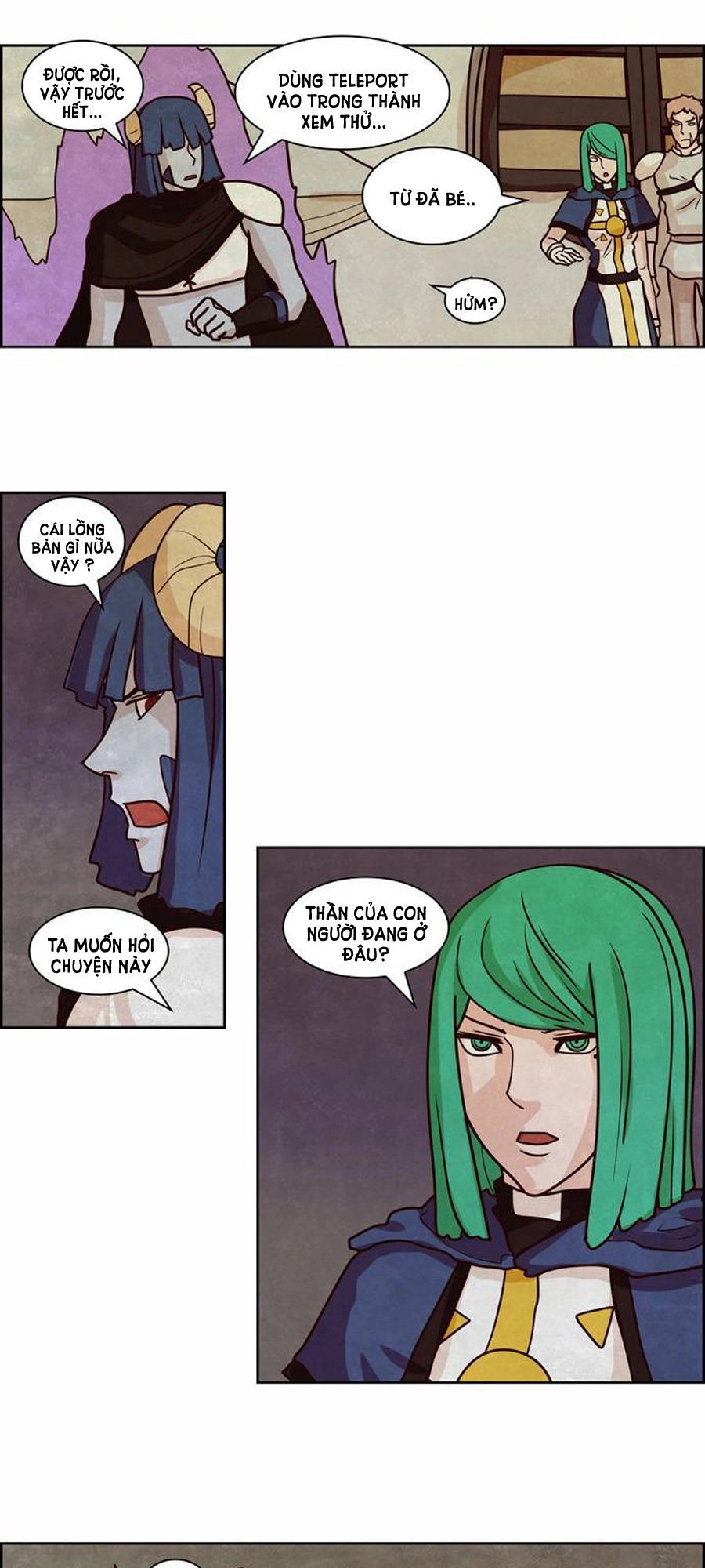 The Devil King Is Bored Chapter 97 - 13