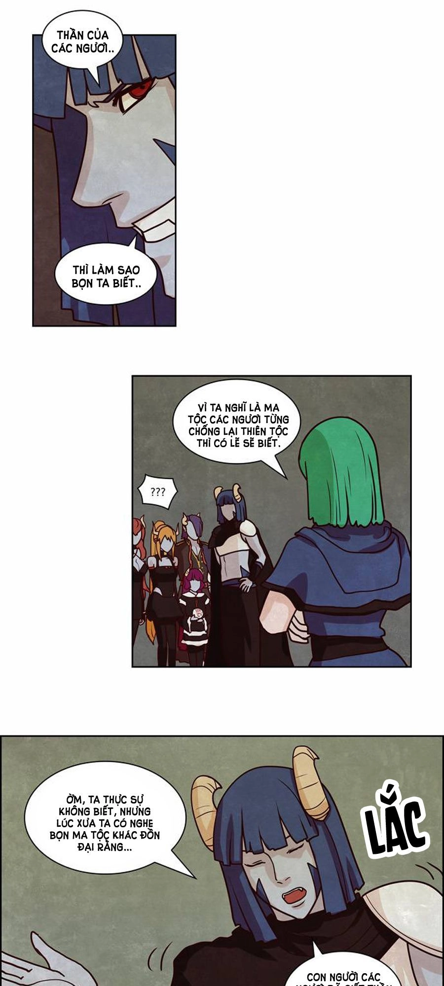 The Devil King Is Bored Chapter 97 - 15