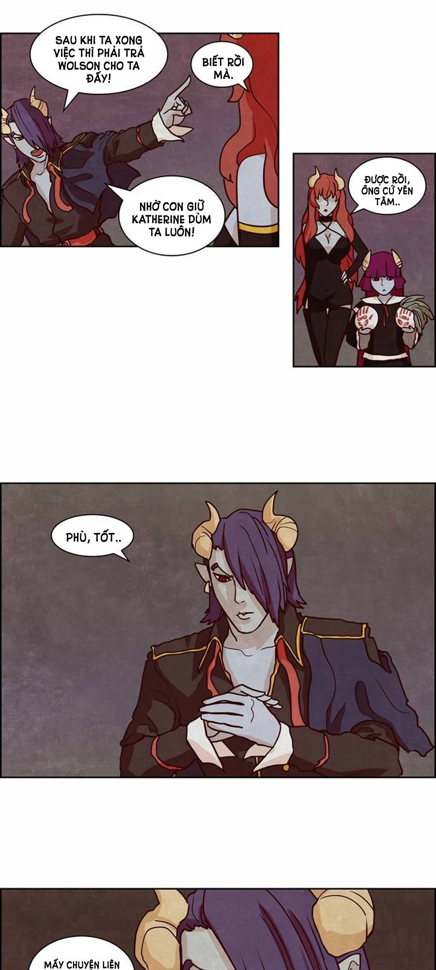 The Devil King Is Bored Chapter 97 - 23