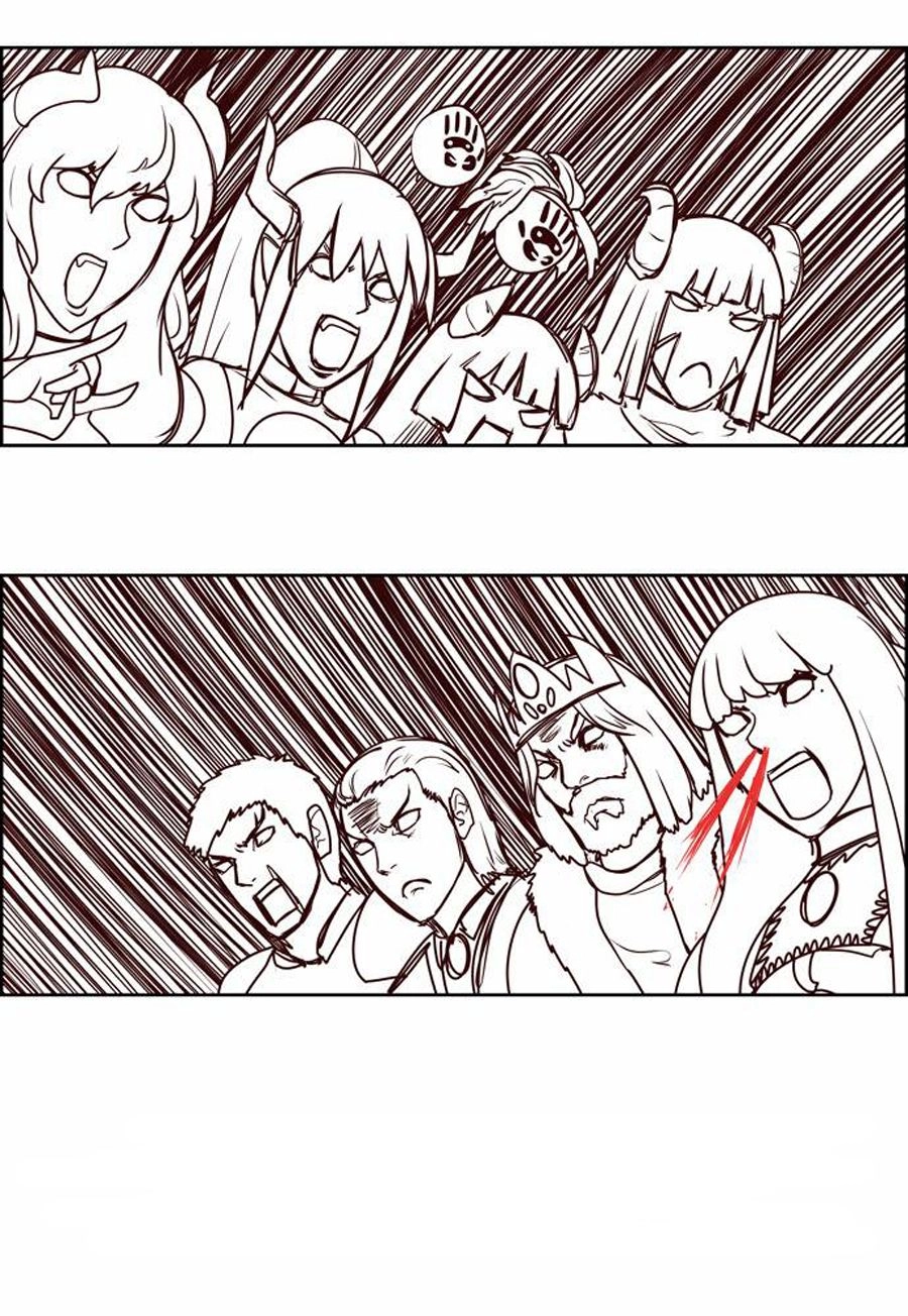 The Devil King Is Bored Chapter 97 - 27