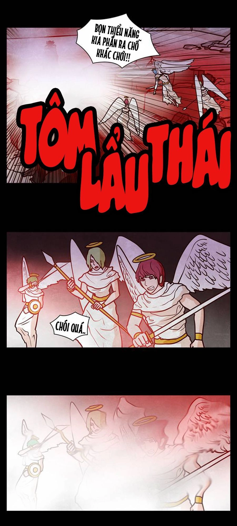 The Devil King Is Bored Chapter 98 - 20